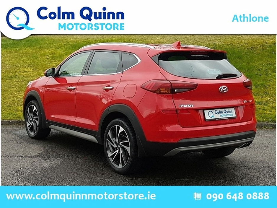 2020 Hyundai Tucson - image 3