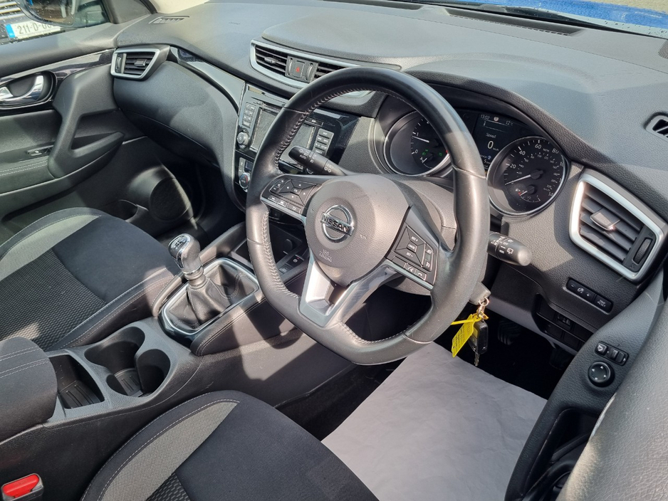 2017 Nissan Qashqai - image 12