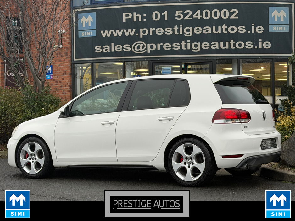2012 Volkswagen Golf 2.0 GTI- PETROL AUTO ONLY 48000 KLM *CAR ID 01* €13,950