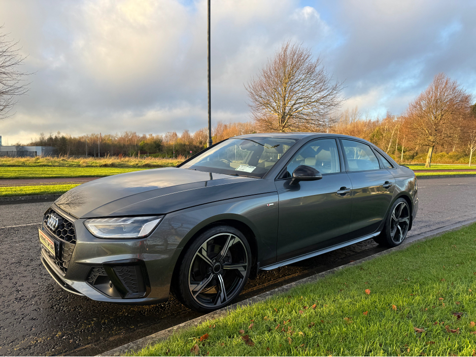 2024 Audi A4 - image 5