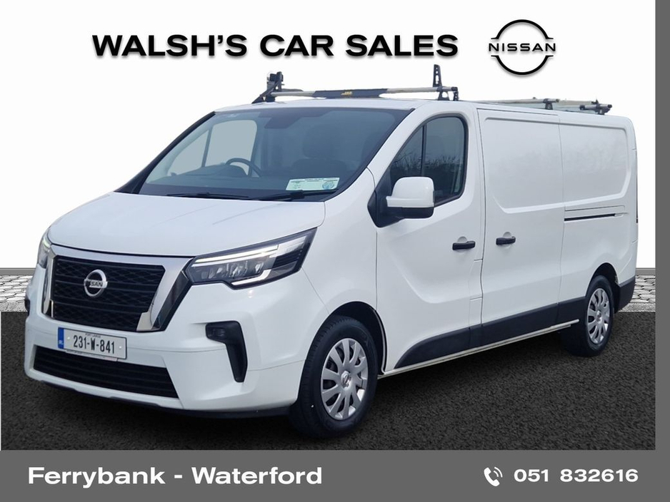 2023 Nissan Primastar - image 3