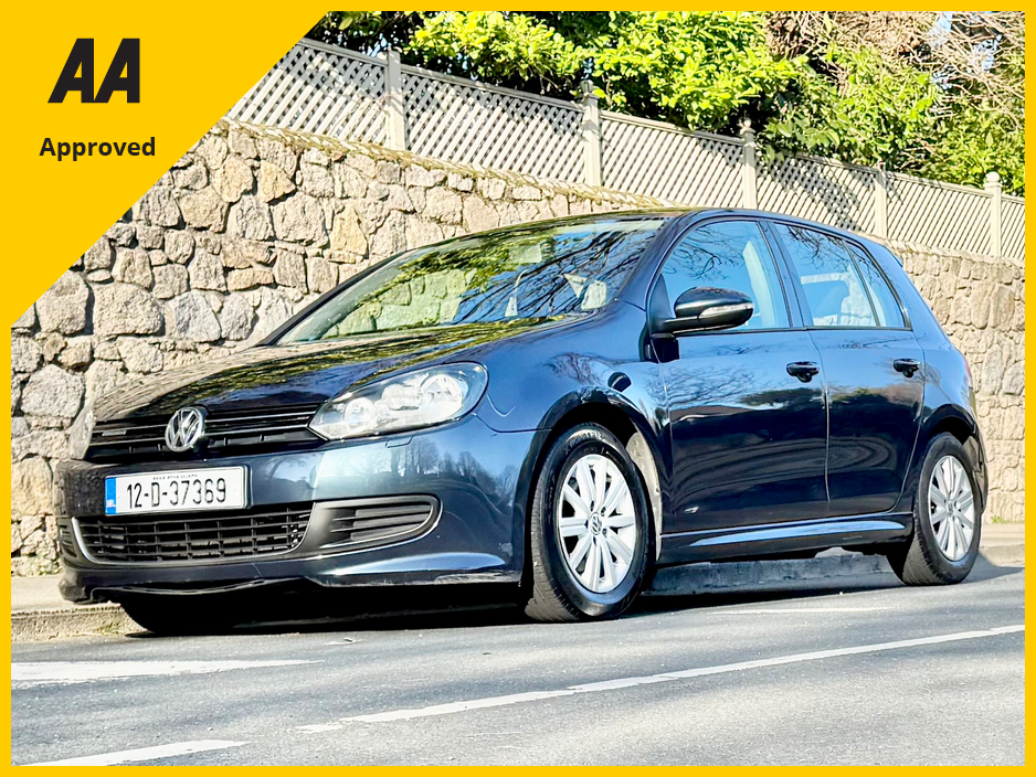 2012 Volkswagen Golf for sale in , Ireland