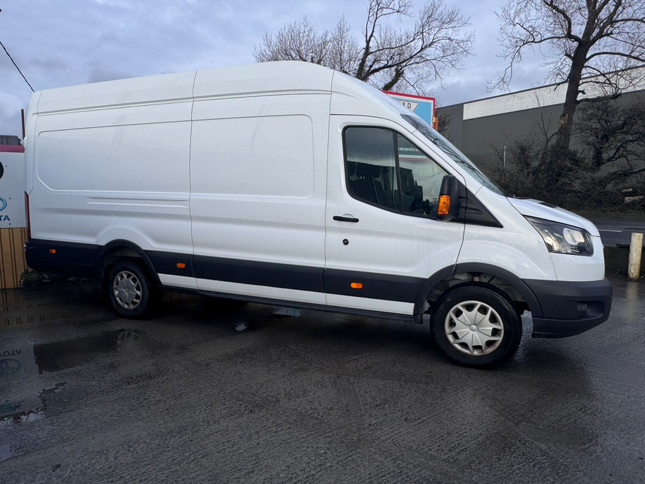 2019 Ford Transit 350E BASE 2.0 130PS RWD 3DR €10,800