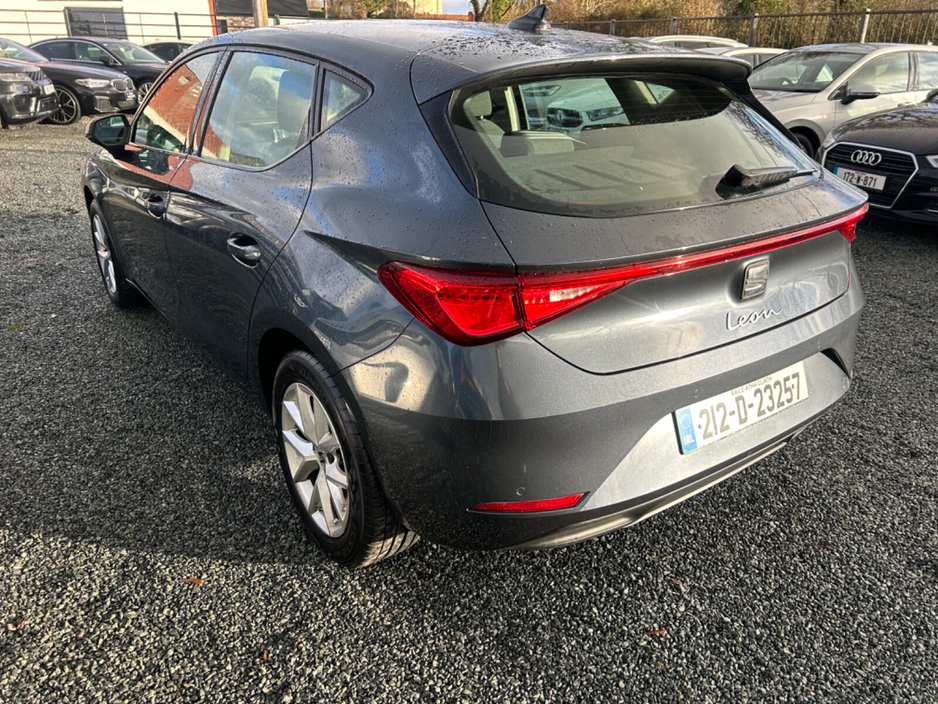 2021 SEAT Leon 2.0TDI 115hp SE €19,850