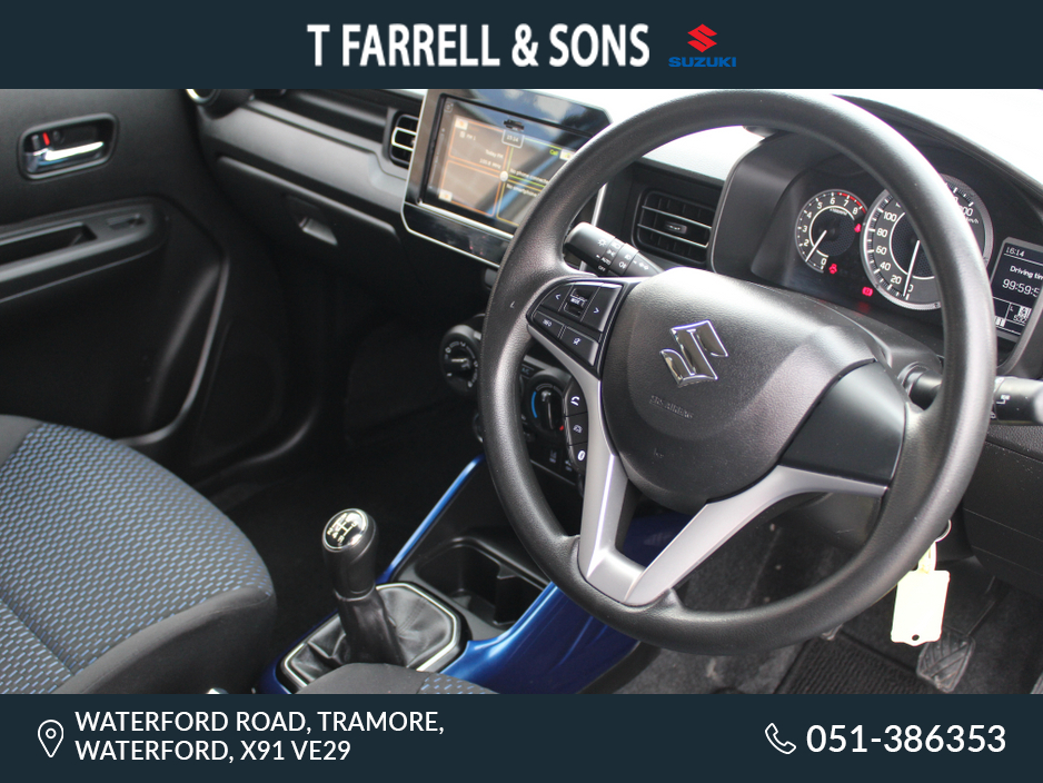 2023 Suzuki Ignis - image 7