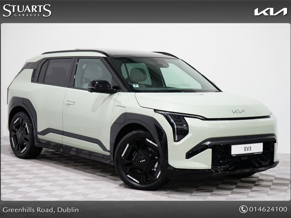 2026 Kia EV3 for sale in , Ireland