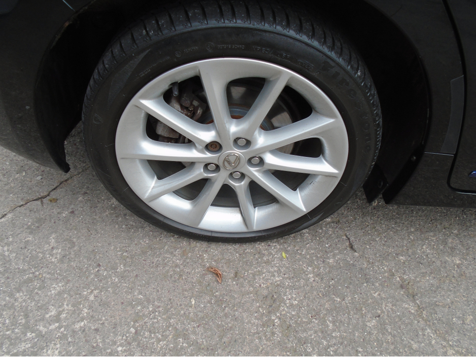 2013 Lexus CT 200 h CT 200H 1.8 PREMIER CVT 5DR AU AUTO €9,950