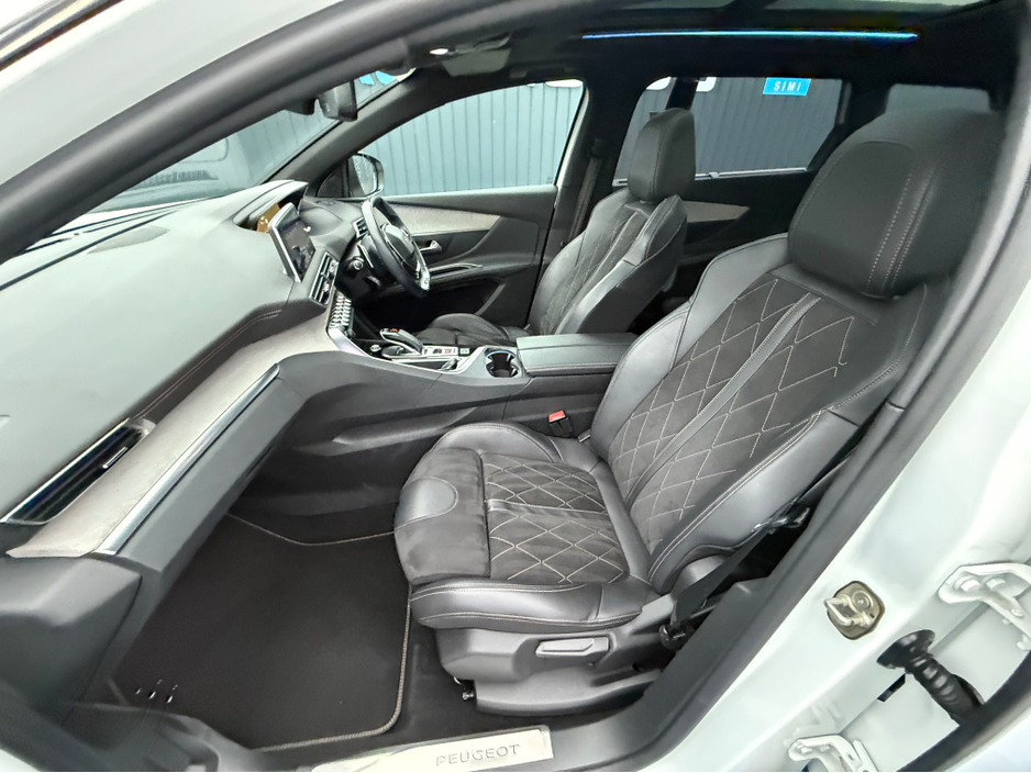 2018 Peugeot 5008 GT PREMIUM - 2.0L DIESEL - AUTO - 7 SEATS - 12M WARRANTY - CAR: 1625