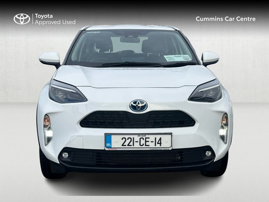 2022 Toyota Yaris Cross CR CROSS LUNA 4DR AUTO