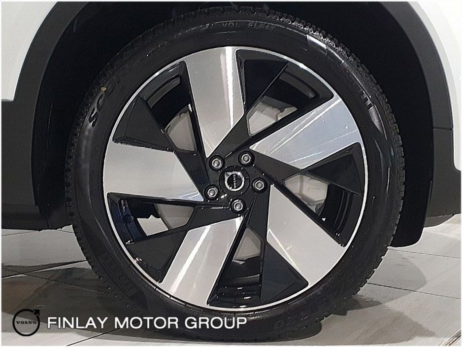 2026 Volvo C40 PLUS, Single motor In Stock €54,325