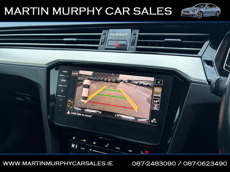 2022 Volkswagen Passat ELEGANCE 2.0 TDI 150 BHP €22,950