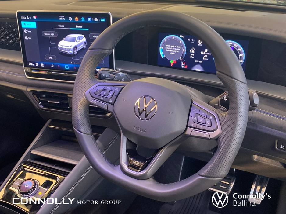 2026 Volkswagen Tayron - image 16