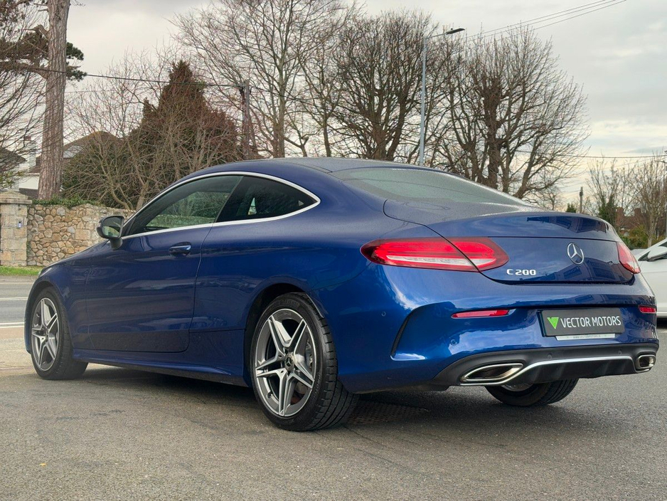 2019 Mercedes-Benz C Class - image 8