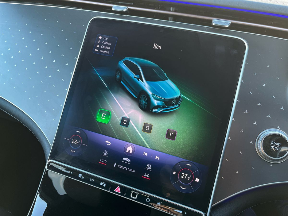 2024 Mercedes-Benz EQE - image 27
