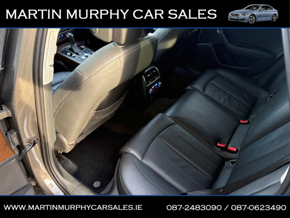 2016 Audi A6 - image 15