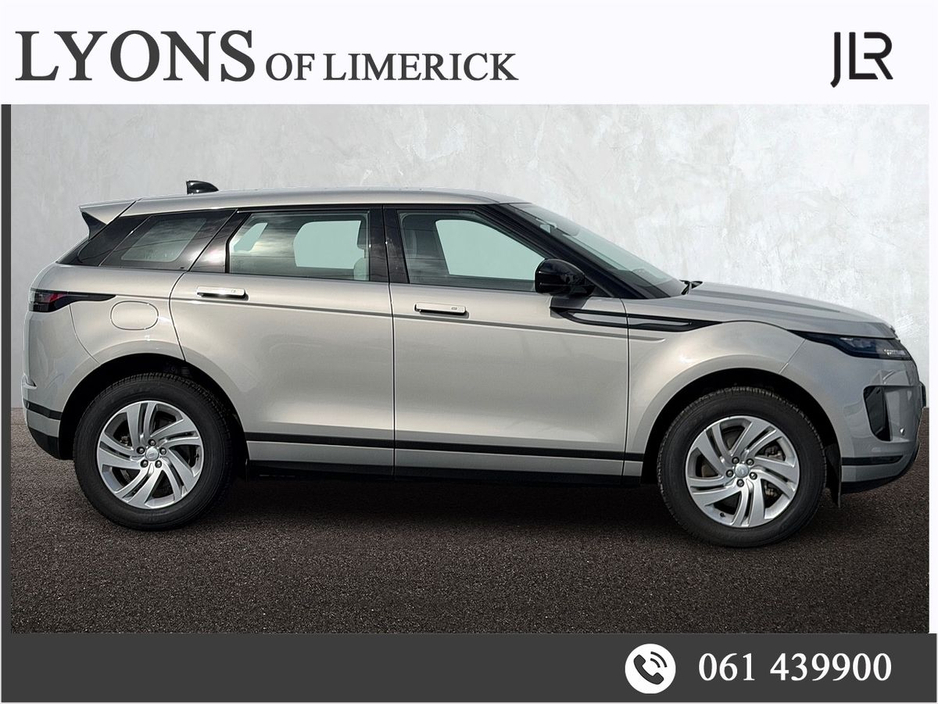 2025 Land Rover Range Rover Evoque - image 6