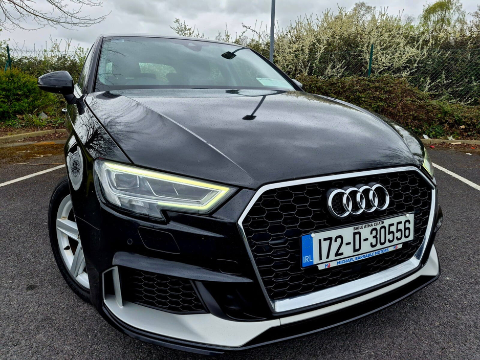 2017 Audi A3 - image 9