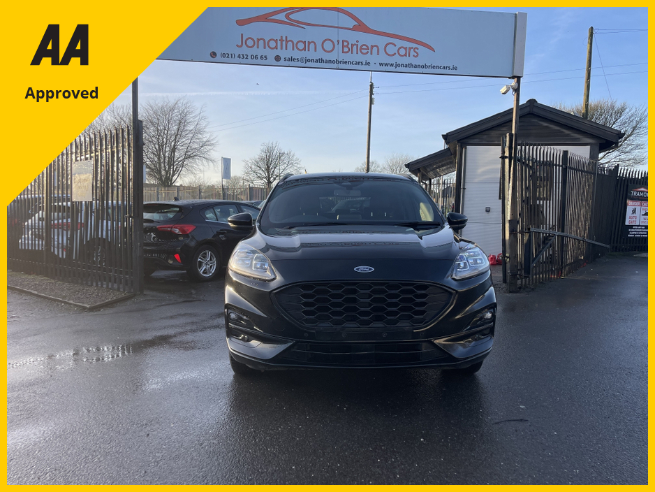 2022 Ford Kuga ST-LINE PHEV CVT €25,750