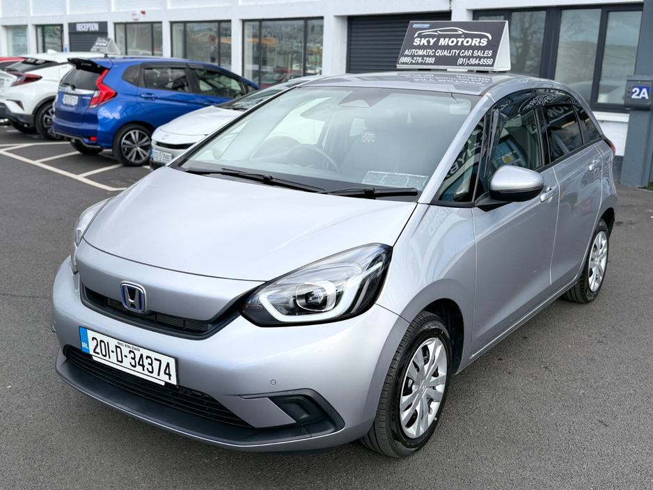 2020 Honda Jazz - image 5