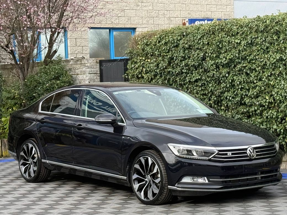 2018 Volkswagen Passat - image 17