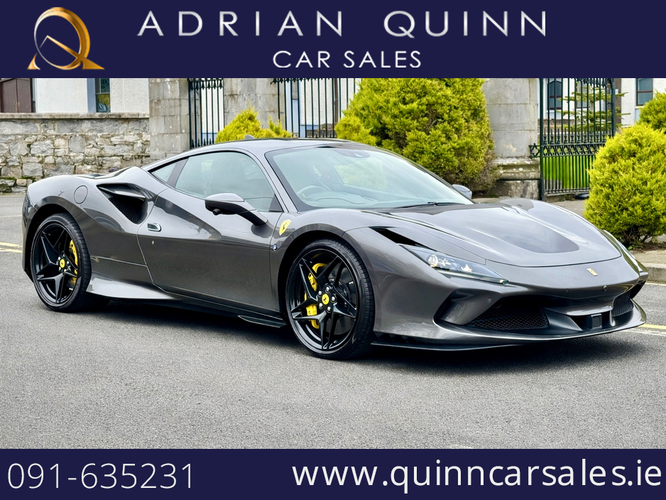 2020 Ferrari F8 for sale in , Ireland