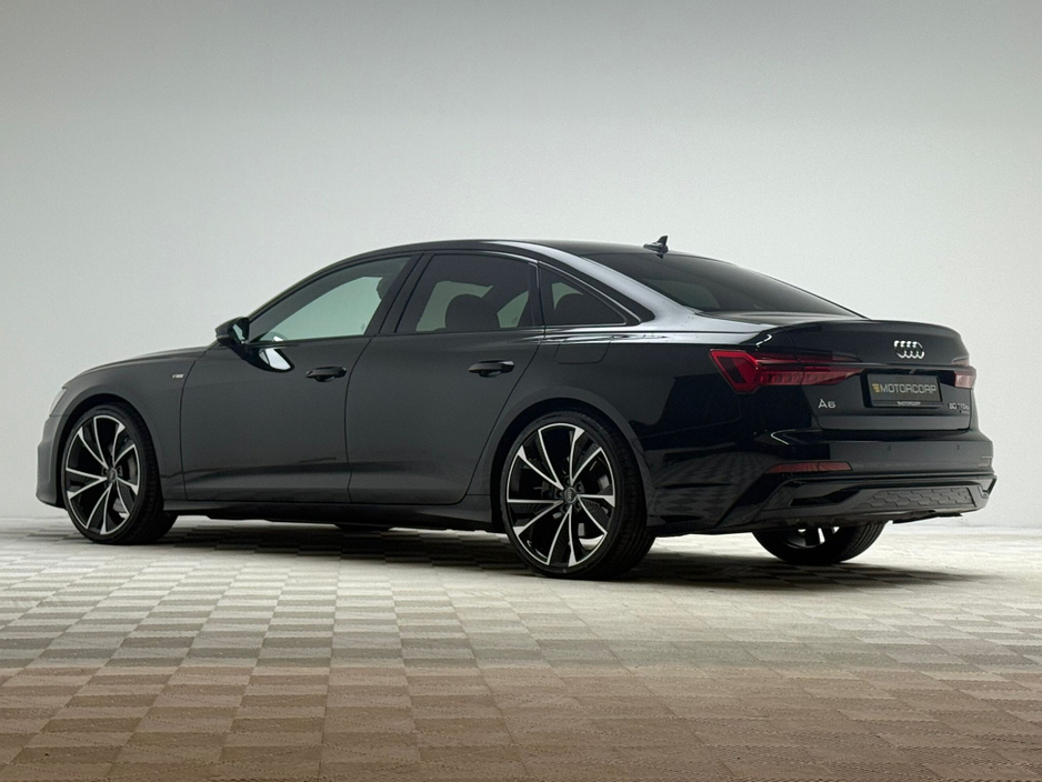 2024 Audi A6 50 TFSI E S LINE QUATTRO €54,990