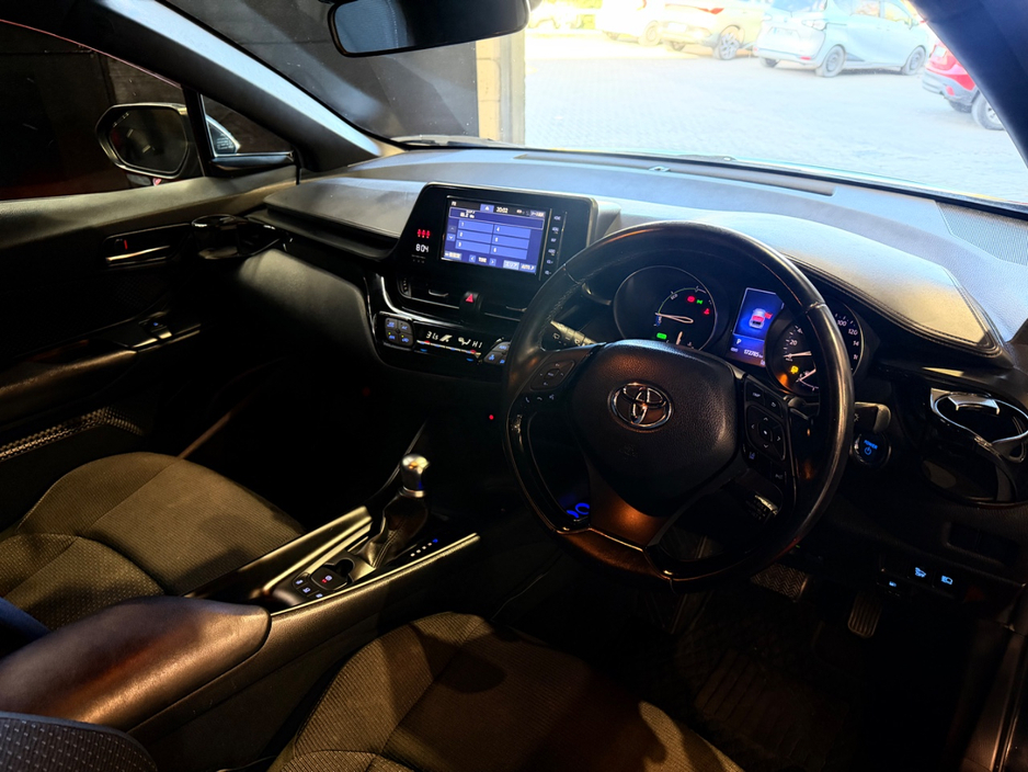 2018 Toyota C-HR - image 21