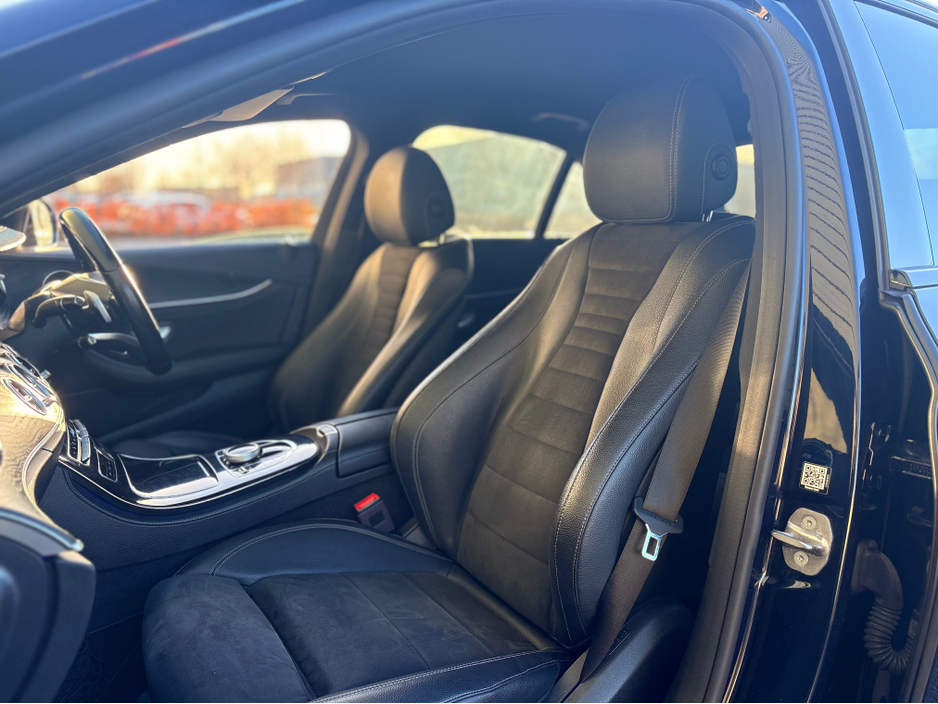 2017 Mercedes-Benz E Class E220 D AMG LINE AUTO €21,995