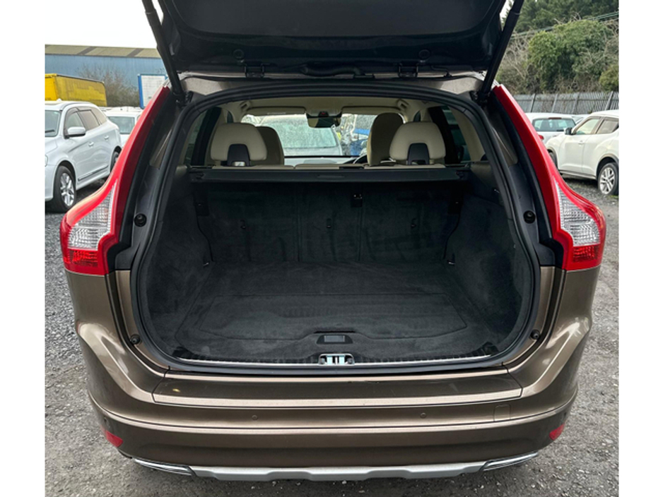 2015 Volvo XC60 2.0L Diesel Automatic Low Mileage  (7401) €17,450