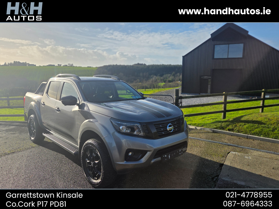 2019 Nissan Navara - image 13