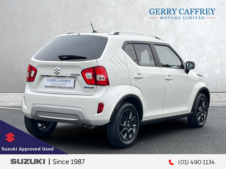 2024 Suzuki Ignis - image 8