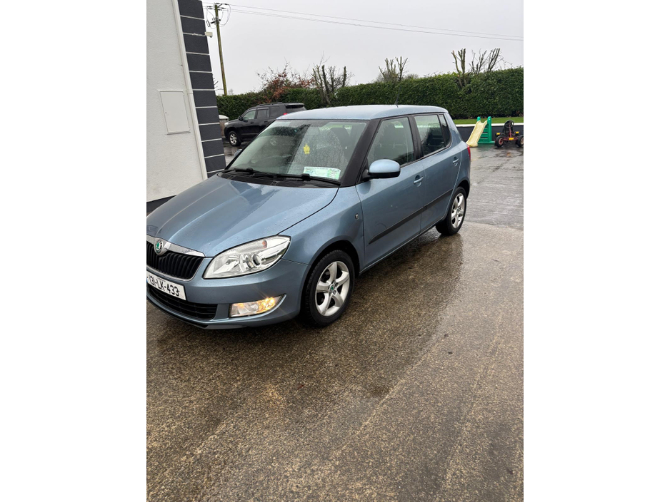 2013 Skoda Fabia AMBITION 1.2 TSI 86BHP 4DR €3,250