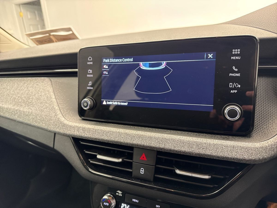2025 Skoda Kamiq - image 21