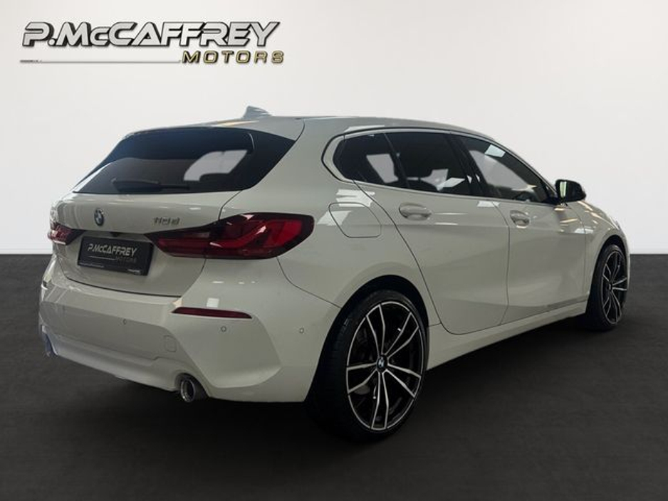 2020 BMW 1 Series - image 5