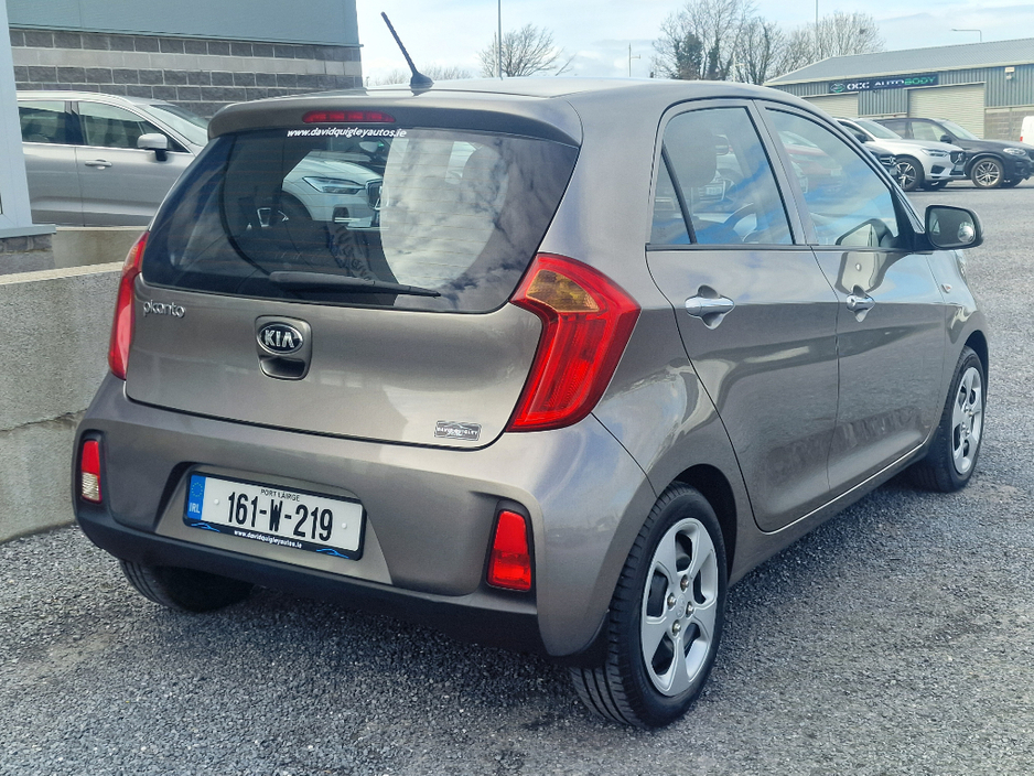 2016 Kia Picanto - image 3