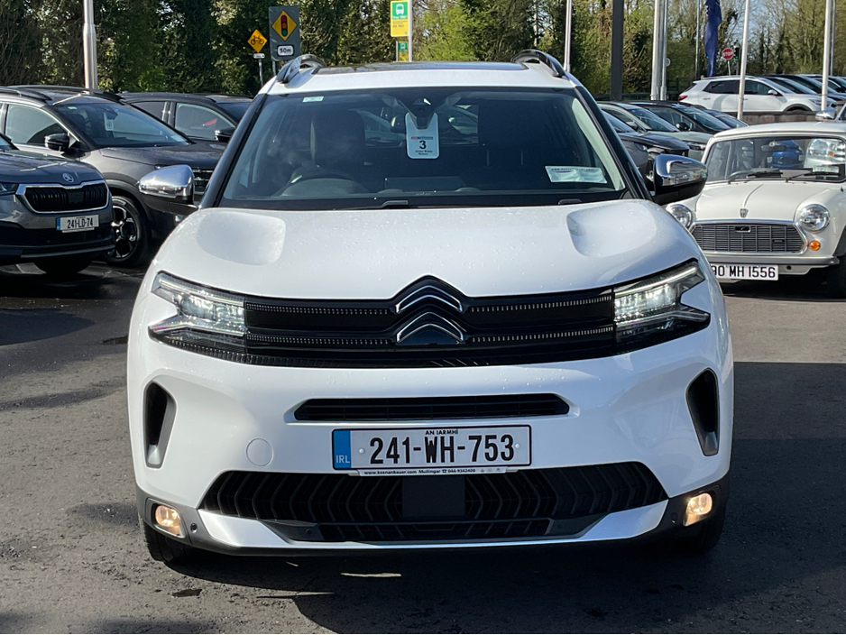 2024 Citroen C5 Aircross - image 4