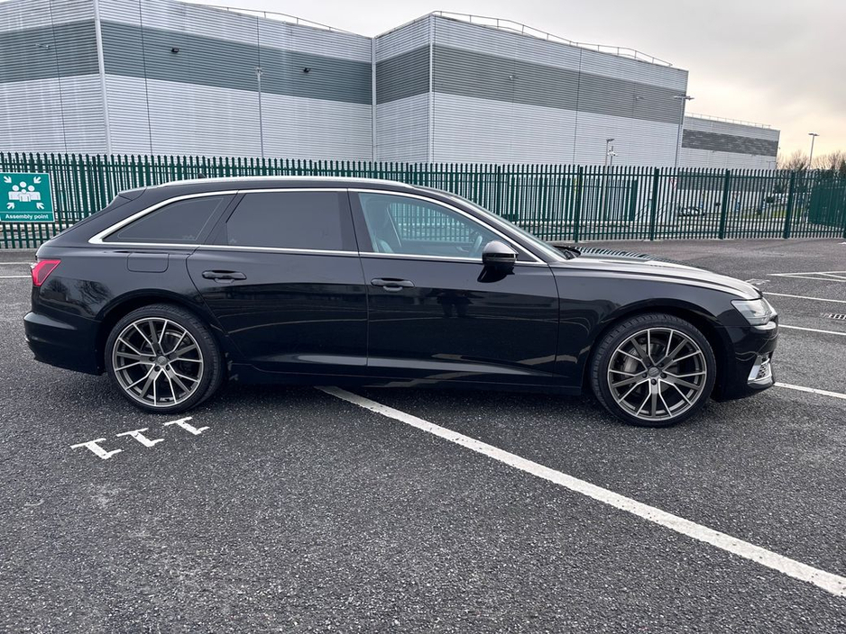 2019 Audi A6 - image 8