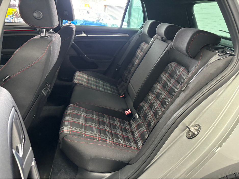 2014 Volkswagen Golf VOLKSWAGEN GOLF GTI DSG 220BHP*TUNGSTEN SILVER*DCC & ACC*PARKING SENSORS*KEYLESS ENTRY & START*AUTO HOLD*TRADE INS WELCOME* €17,950