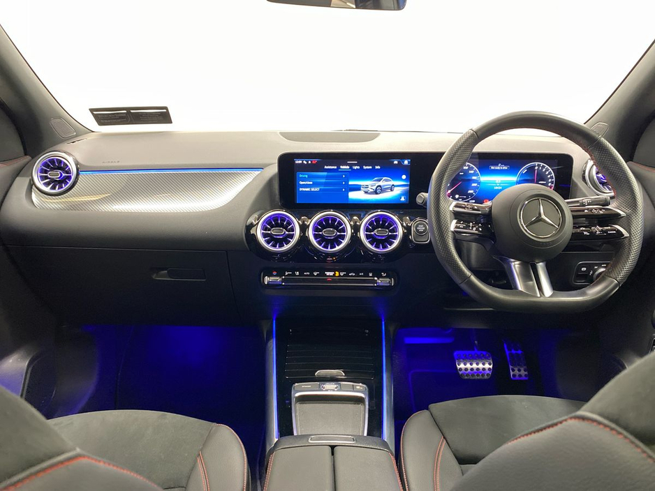 2024 Mercedes-Benz GLA Class GLA 250 e A/T AMG Line | Night Package, Reversing Camera, Keyless Start Function, Reversing Camera €51,950