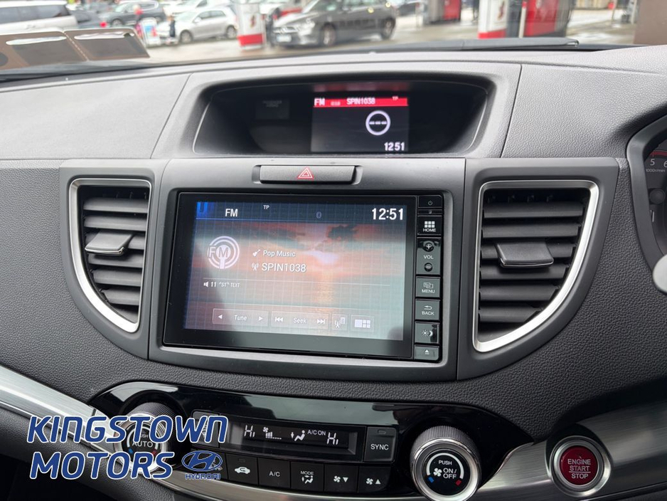 2015 Honda CR-V 1.6 I-dtec AWD EX Auto €16,450