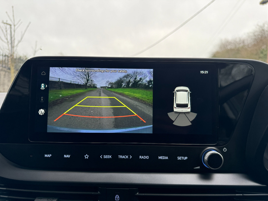 2025 Hyundai Bayon Bayon Executive Auto €27,950