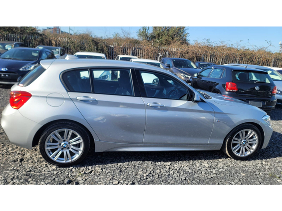 2016 BMW 1 Series - image 4