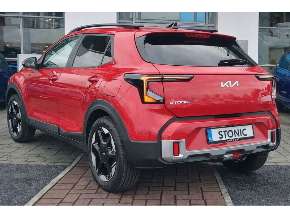2026 Kia Stonic - image 4