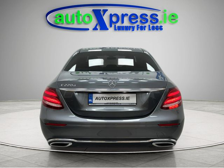 2019 Mercedes-Benz E Class - image 9