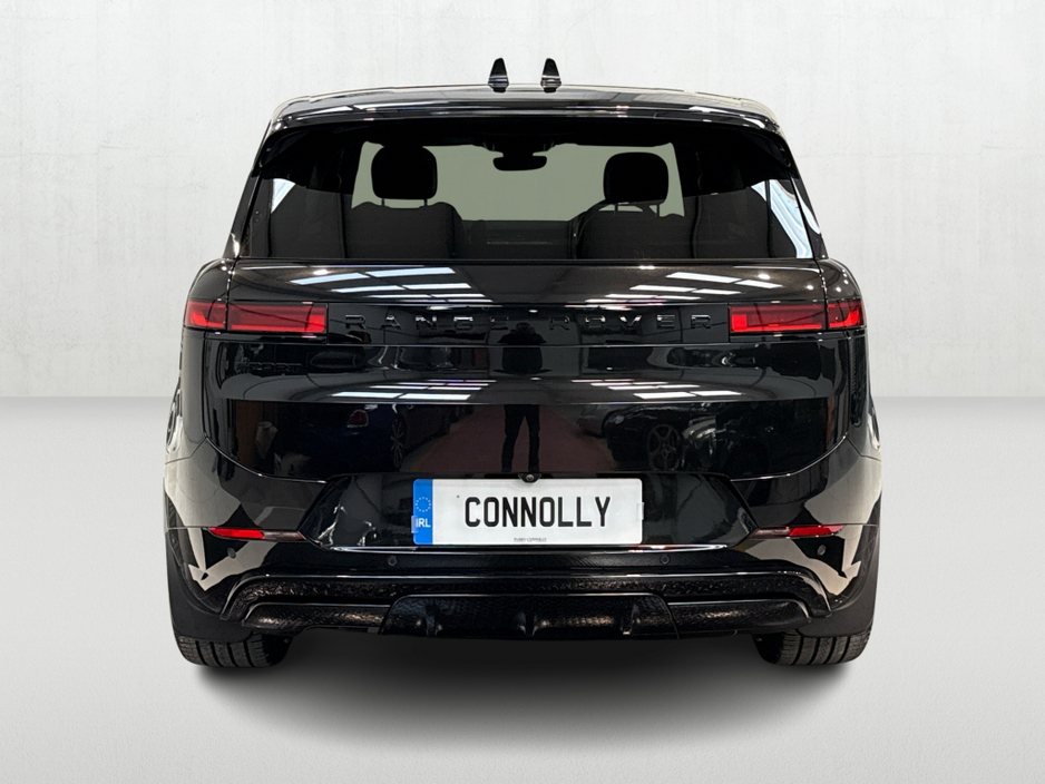 2026 Land Rover Range Rover Sport - image 12