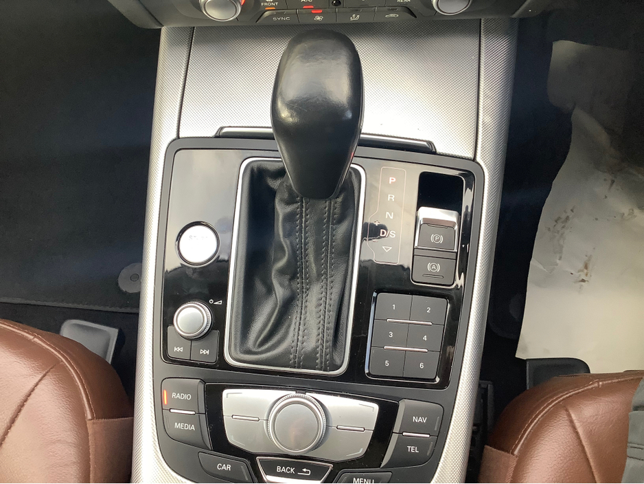 2016 Audi A6 2.0 TDI SE ULTRA 187BHP 5DR AUTO 190PS