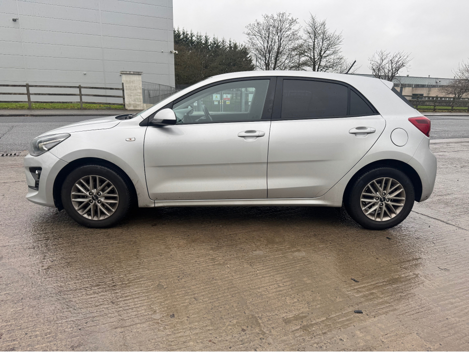 2023 Kia Rio PE PETROL MY2021 5DR €18,995