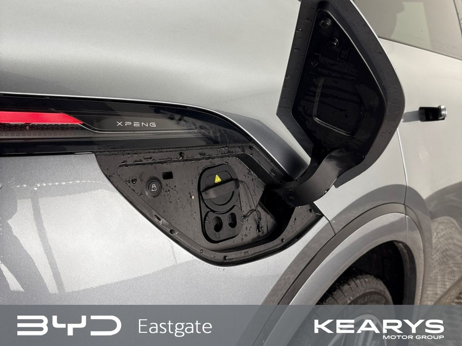 2025 Xpeng G6 Coupe RWD Standard €40,950