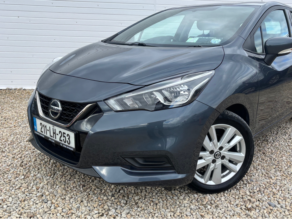 2021 Nissan Micra - image 15