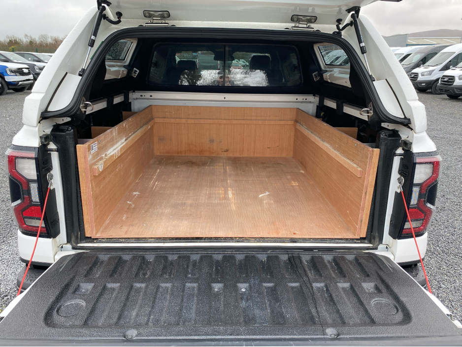 2024 Ford Ranger - image 23